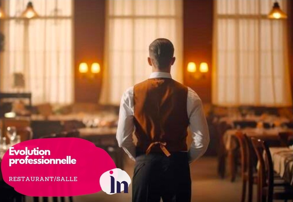 Évolution professionnelle